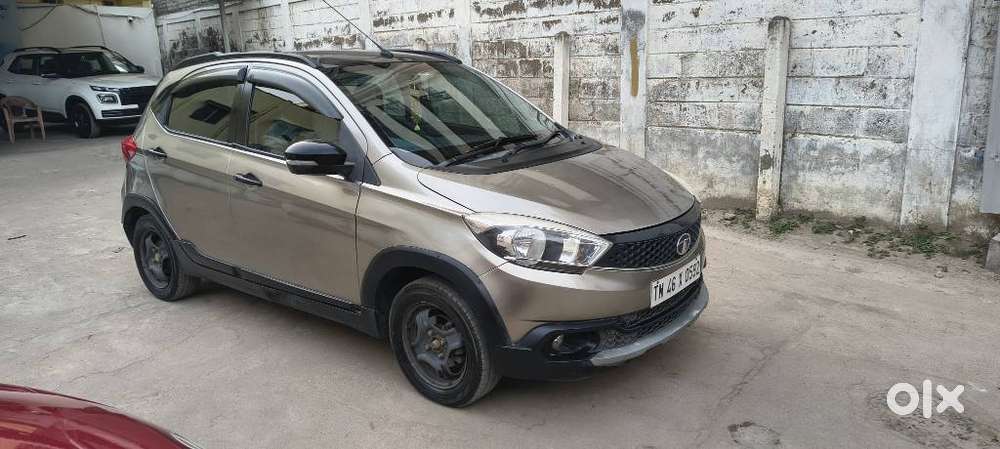 Tata Tiago 1.2 Revotron Xz (o), 2018, Petrol