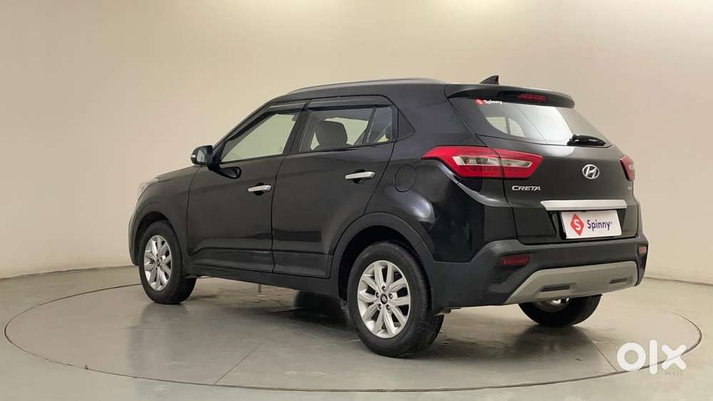 Hyundai Creta 1.6 Sx Petrol, 2020, Petrol