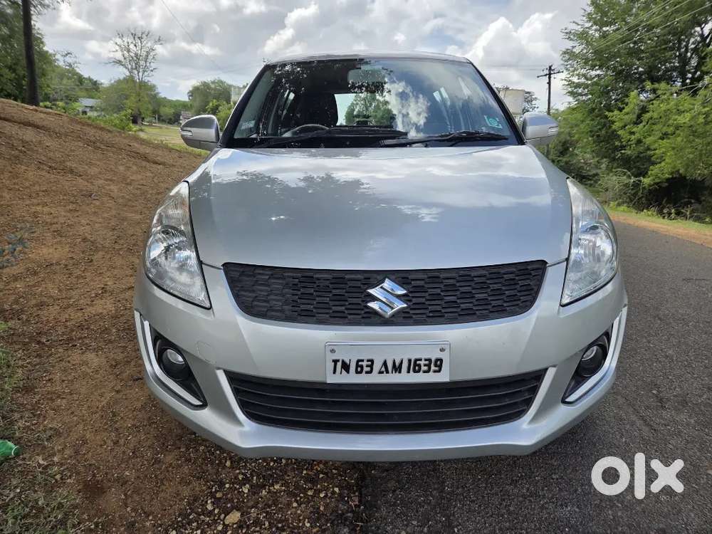 Maruti Suzuki Swift Ddis 2016