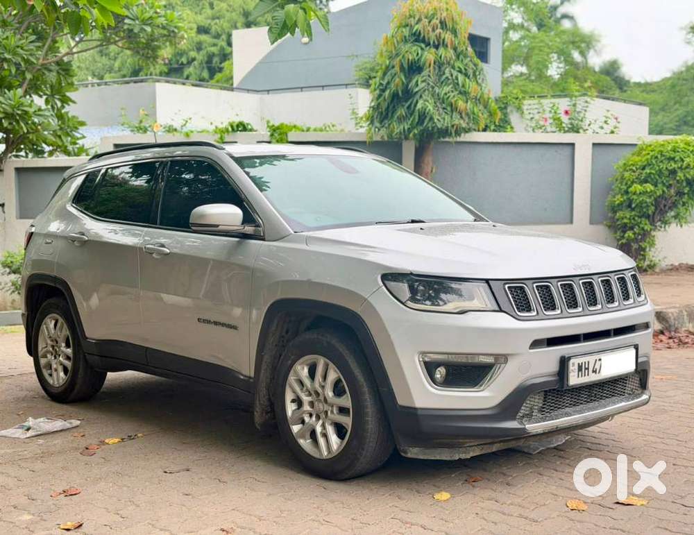 Jeep Compass 2.0 Limited, 2017, Diesel