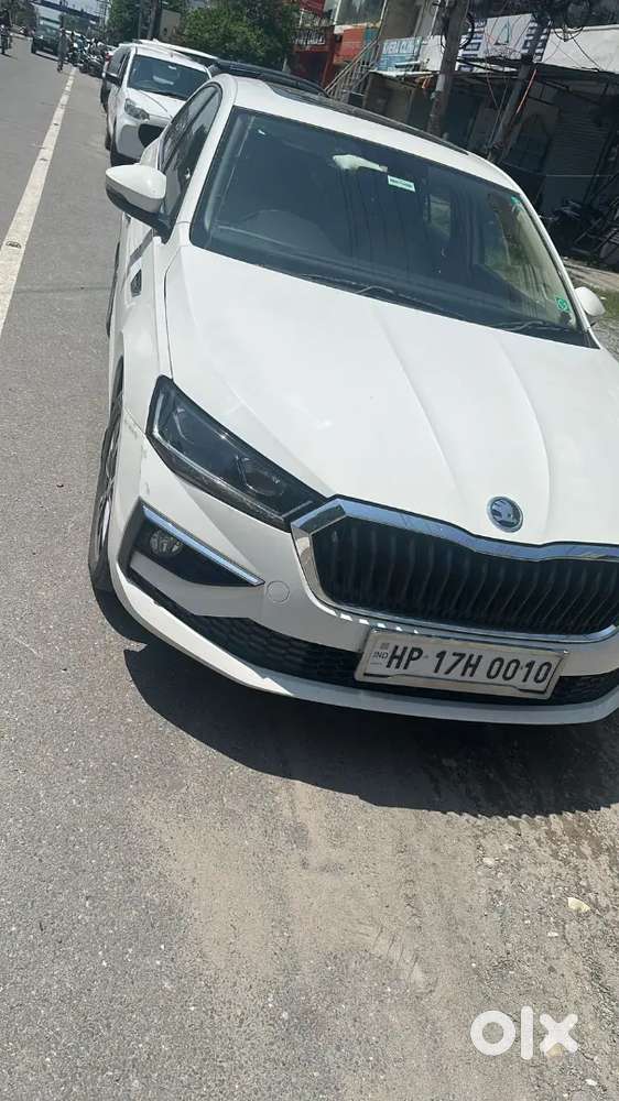 Skoda Slavia Style 2023