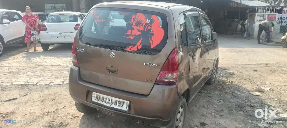 Maruti Suzuki Estilo