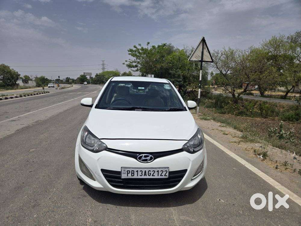 Hyundai I20 Diesel Asta Option, 2013, Diesel