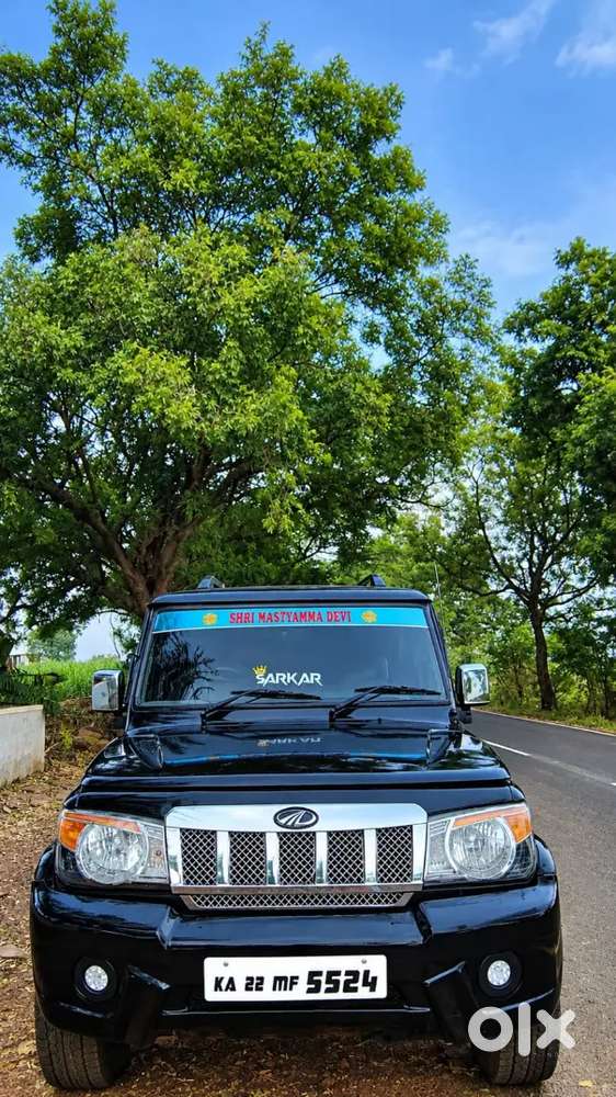 Mahindra Bolero 2.5 Zlx 2016