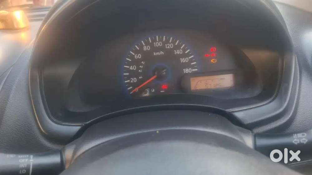 Datsun Go 1.2 2019 Km Driven