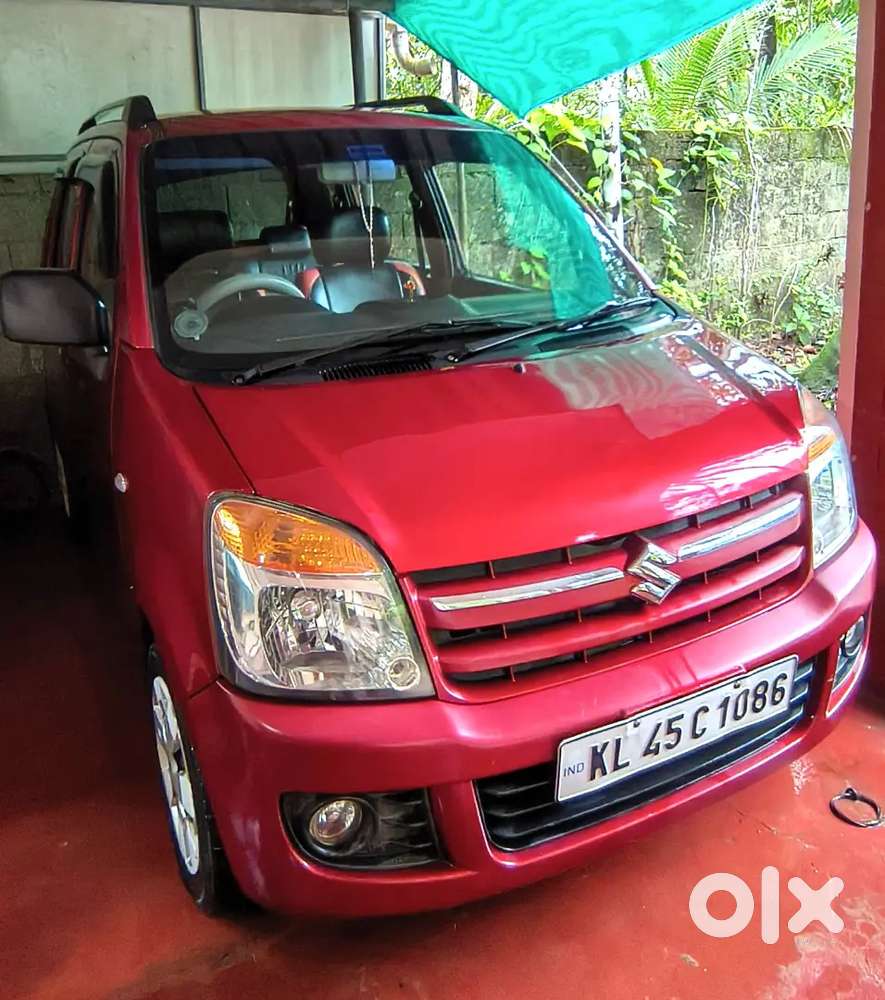 Maruti Suzuki Wagon R 2008
