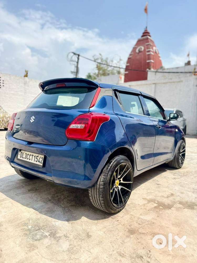 Maruti Suzuki Swift Lxi Good Condition