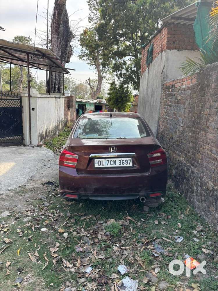 Honda City 2012 Petrol Good Condition