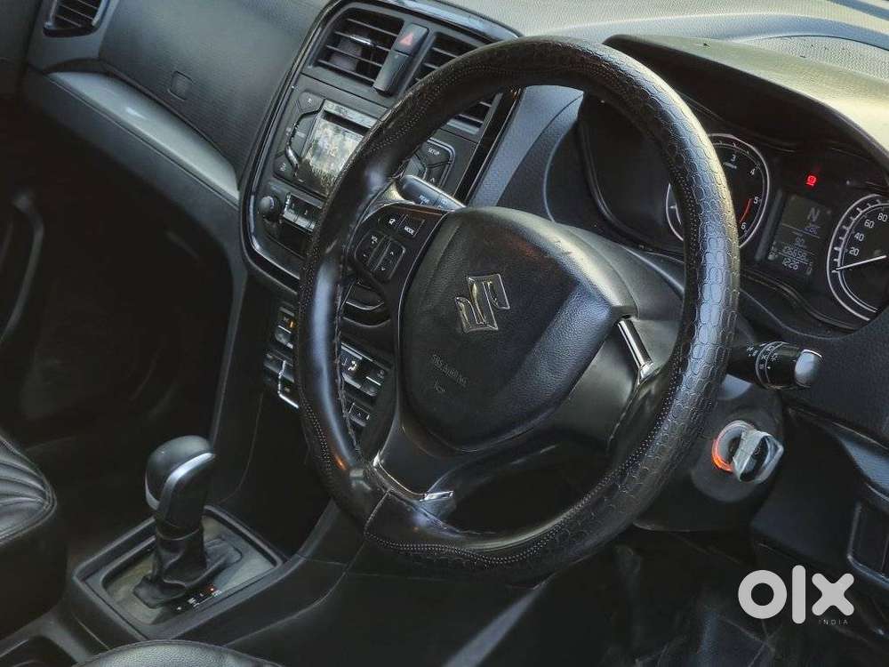 Maruti Suzuki Vitara Brezza Zdi Amt, 2019, Diesel