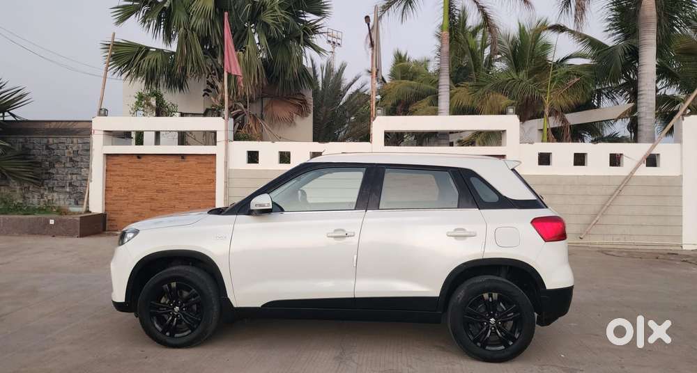 Maruti Suzuki Brezza, 2019
