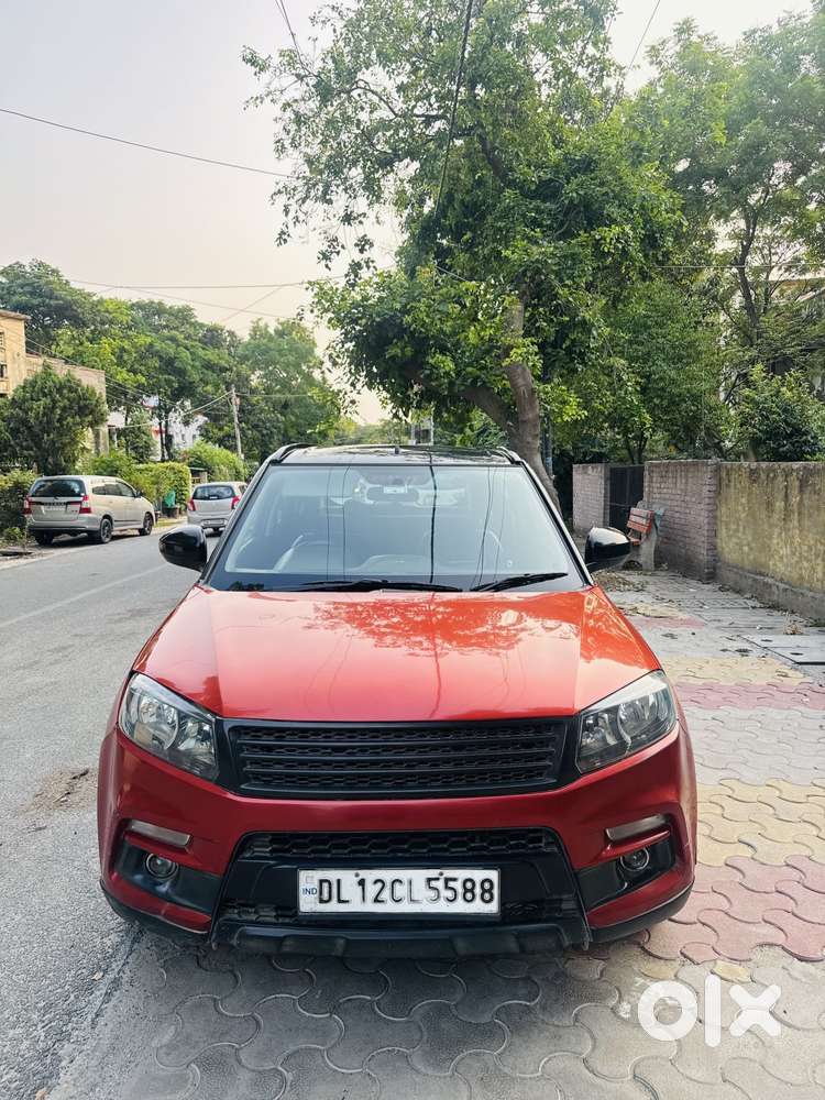Maruti Suzuki Vitara Brezza Vdi Mt, 2017, Diesel