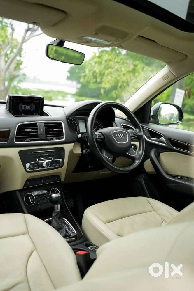 Audi Q3 2.0 35 Tdi Premium Plus Sunroof, 2018, Diesel