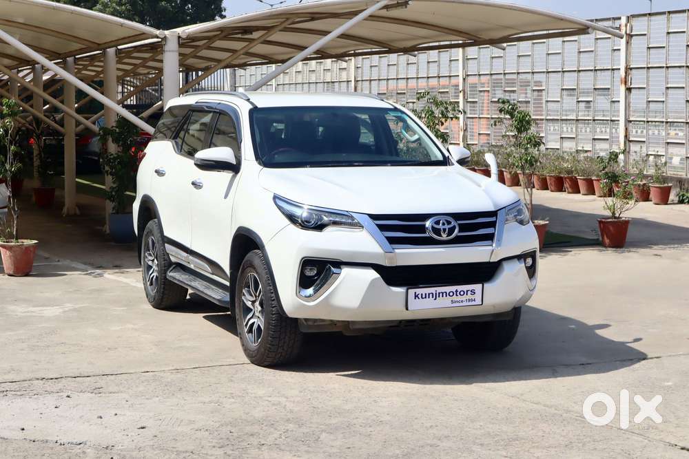 Toyota Fortuner 4x2 At 2.8 Diesel, 2017, Diesel