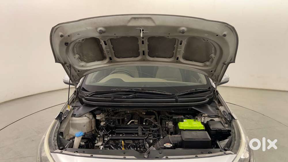 Hyundai Elite I20 [ ] 1.2 Sportz, 2017, Petrol