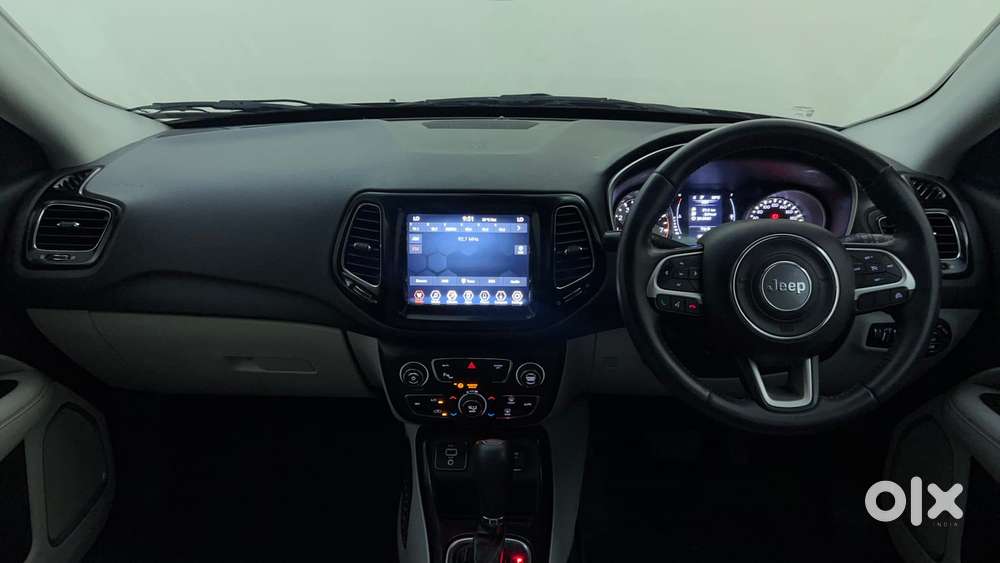 Jeep Compass 2.0 Limited Plus 4x4, 2020, Petrol