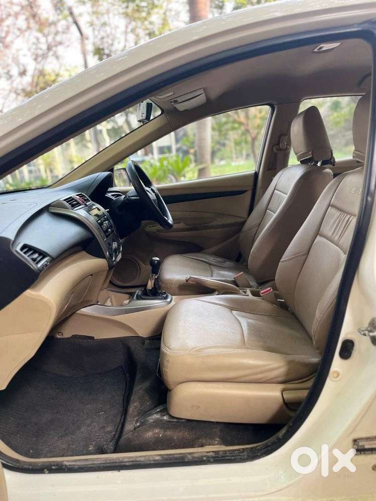 Honda City E Mt I-vtec, 2012, Petrol