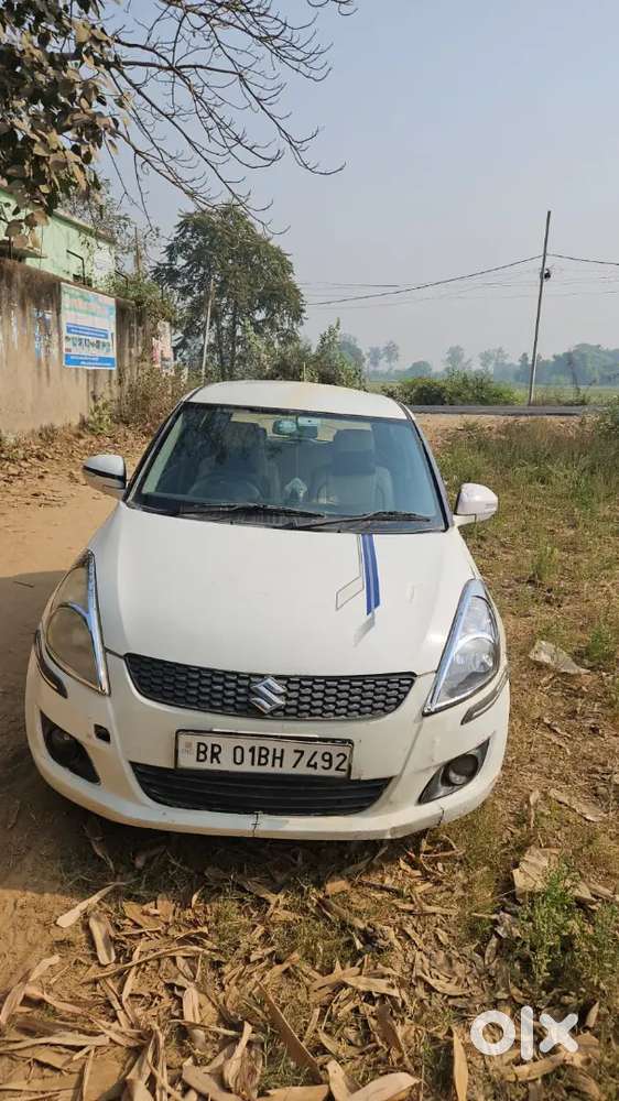 Maruti Suzuki Swift 2012 Diesel 94370 Km Driven