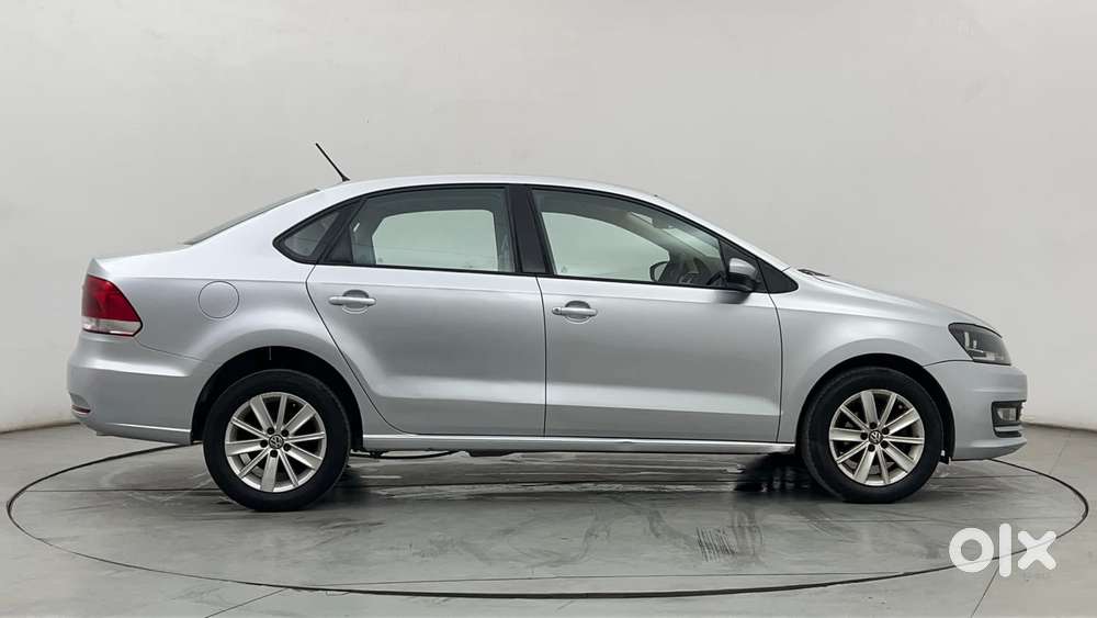 Volkswagen Vento 1.6 Highline, 2018, Petrol