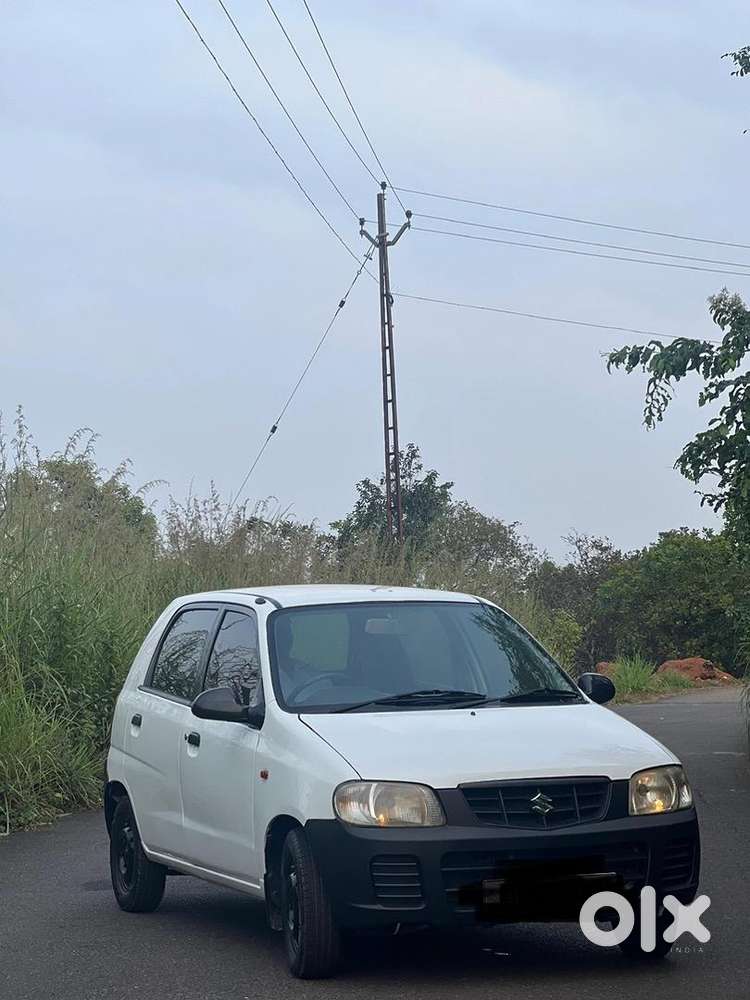Maruti Suzuki Alto 2010 Petrol Well Maintained