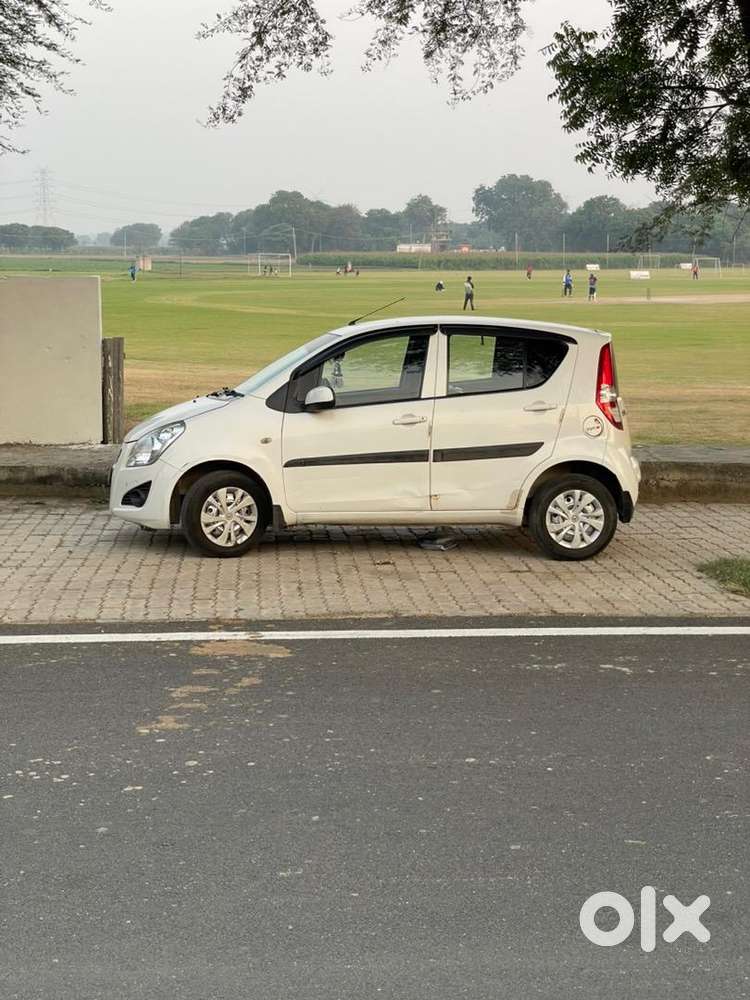 Maruti Suzuki Ritz 2016 Cng & Hybrids Well Maintained