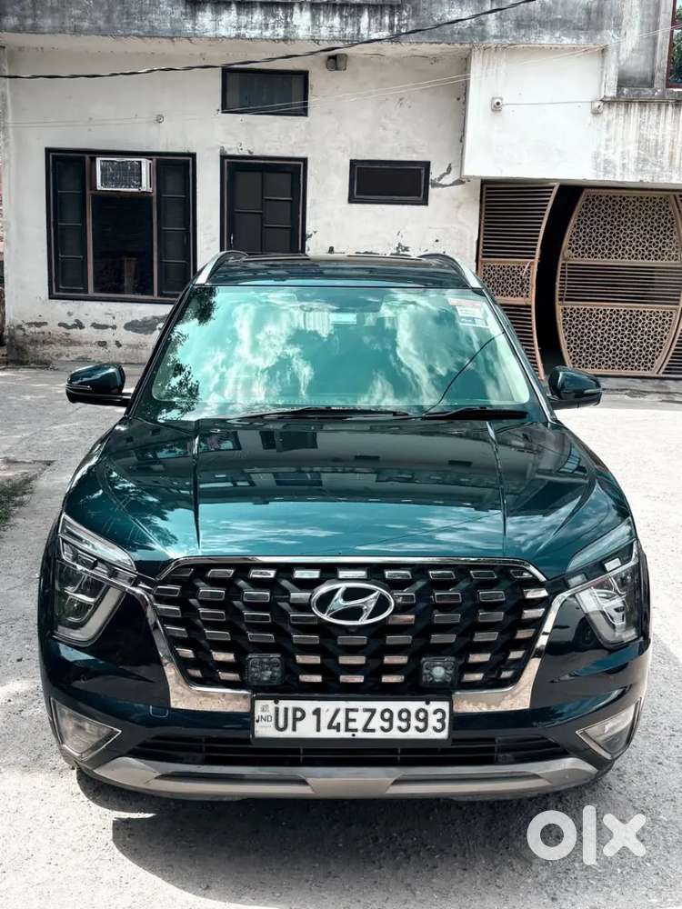 Hyundai Alcazar 2022 Diesel 75000 Km Driven