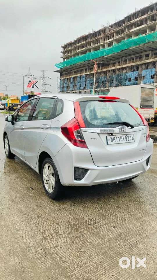 Honda Jazz 1.2 V At I Vtec, 2017, Petrol