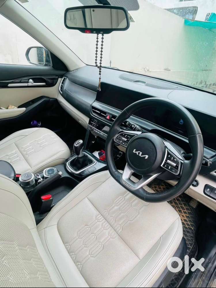 Kia Seltos 2023 Petrol Good Condition