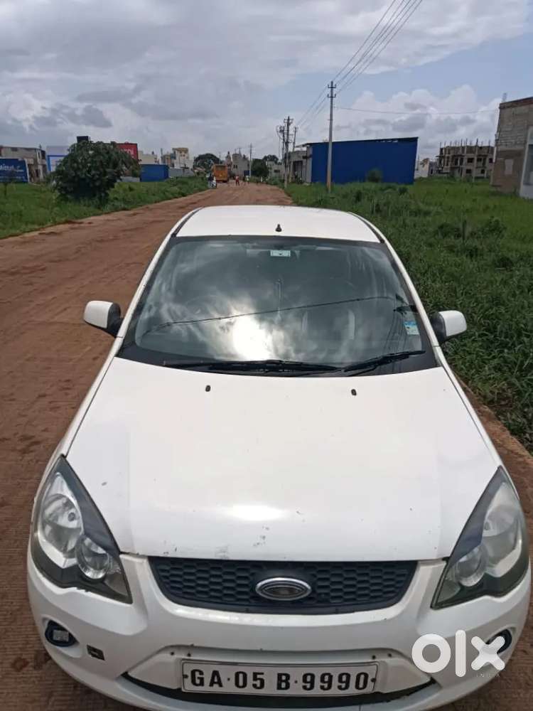 Ford Fiesta 1.4 Zxi 2006 Diesel