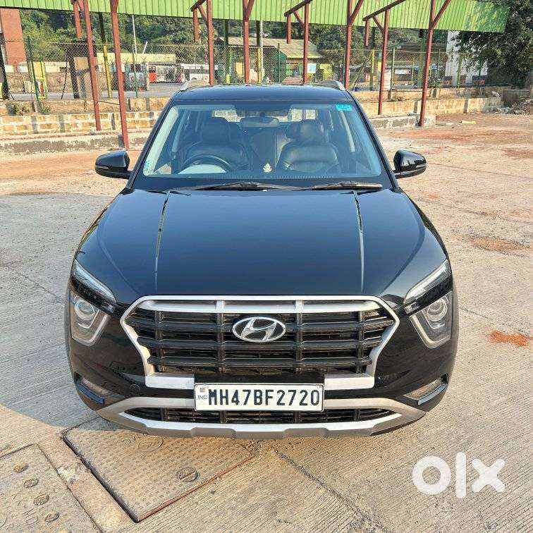Hyundai Creta 1.5 Ex Petrol, 2022, Petrol