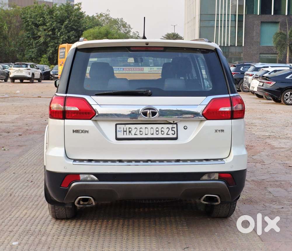 Tata Hexa 2.2 Xta 4x2 7 Str, 2018, Diesel