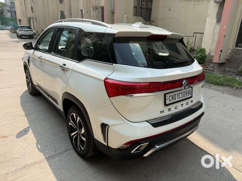 Mg Hector Savvy Pro 1.5 Turbo Cvt, 2023, Petrol