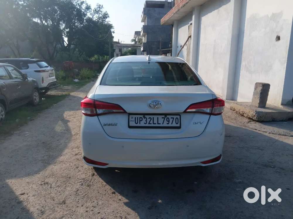 Toyota Yaris 1.5 Ativ 2020
