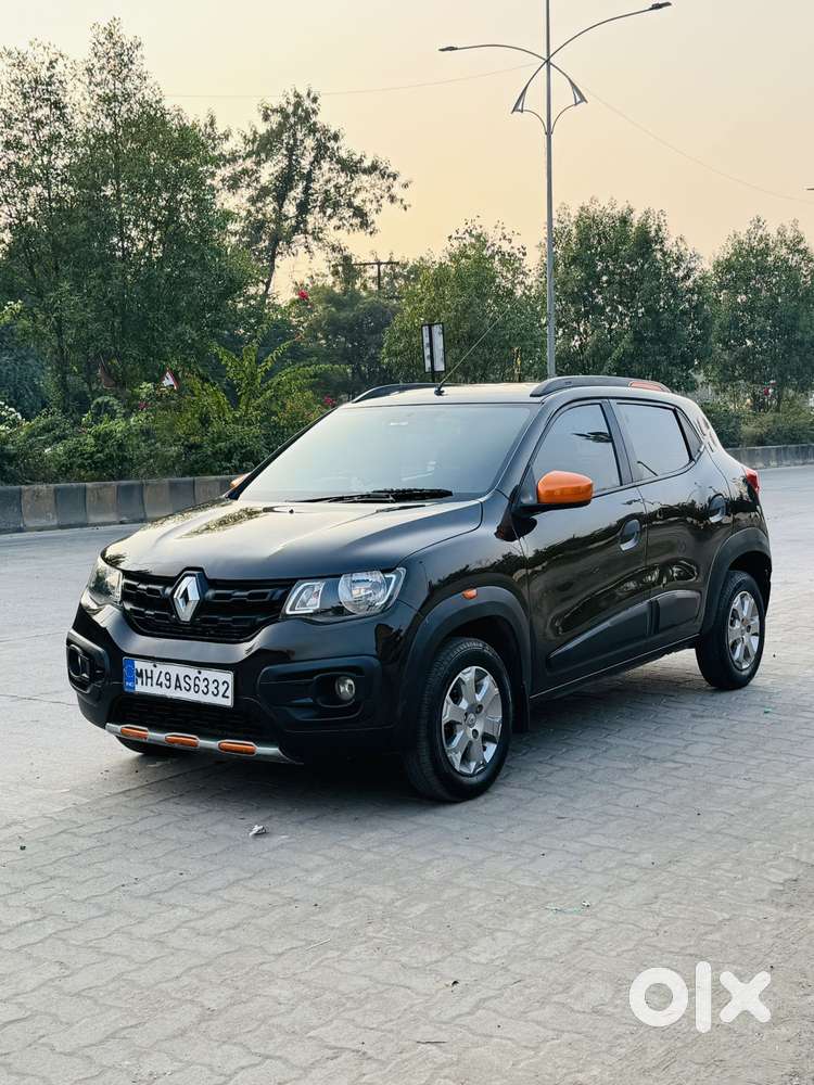 Renault Kwid Climber 1.0 Amt, 2018, Petrol