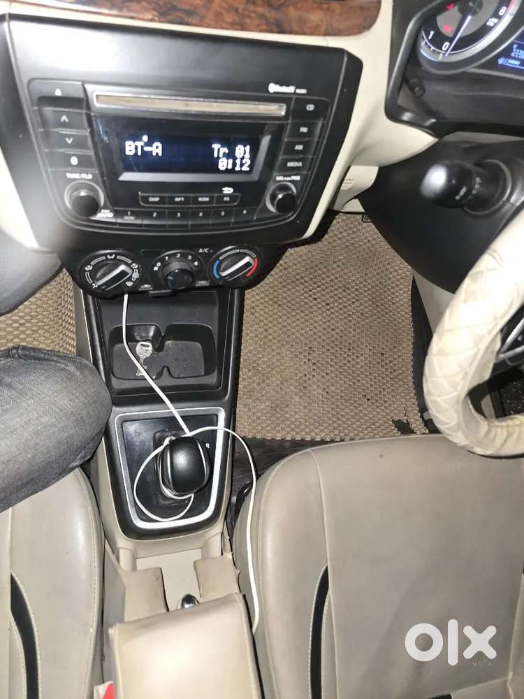 Maruti Suzuki Dzire 2018