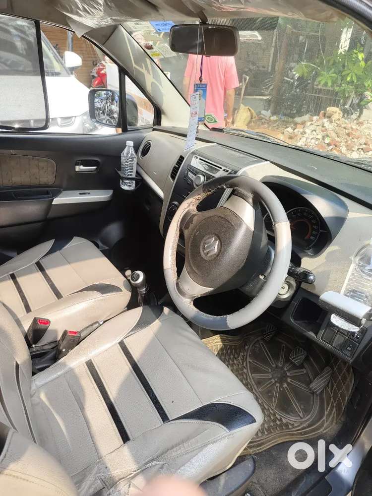 Maruti Suzuki Wagon R 2015