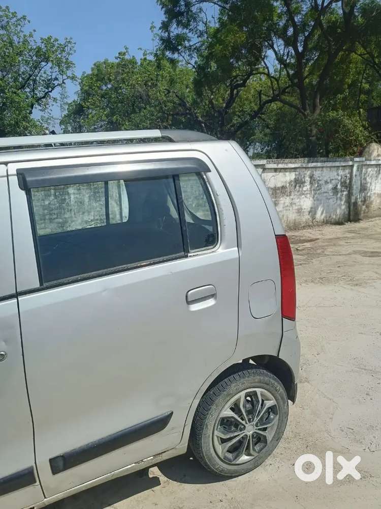 Maruti Suzuki Wagon R 2013 Year Lxi