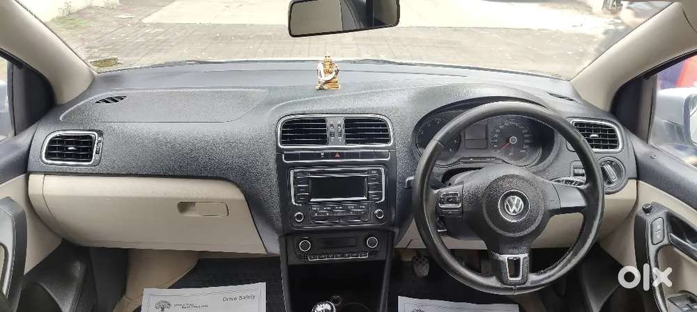 Volkswagen Polo 2014 Year Model