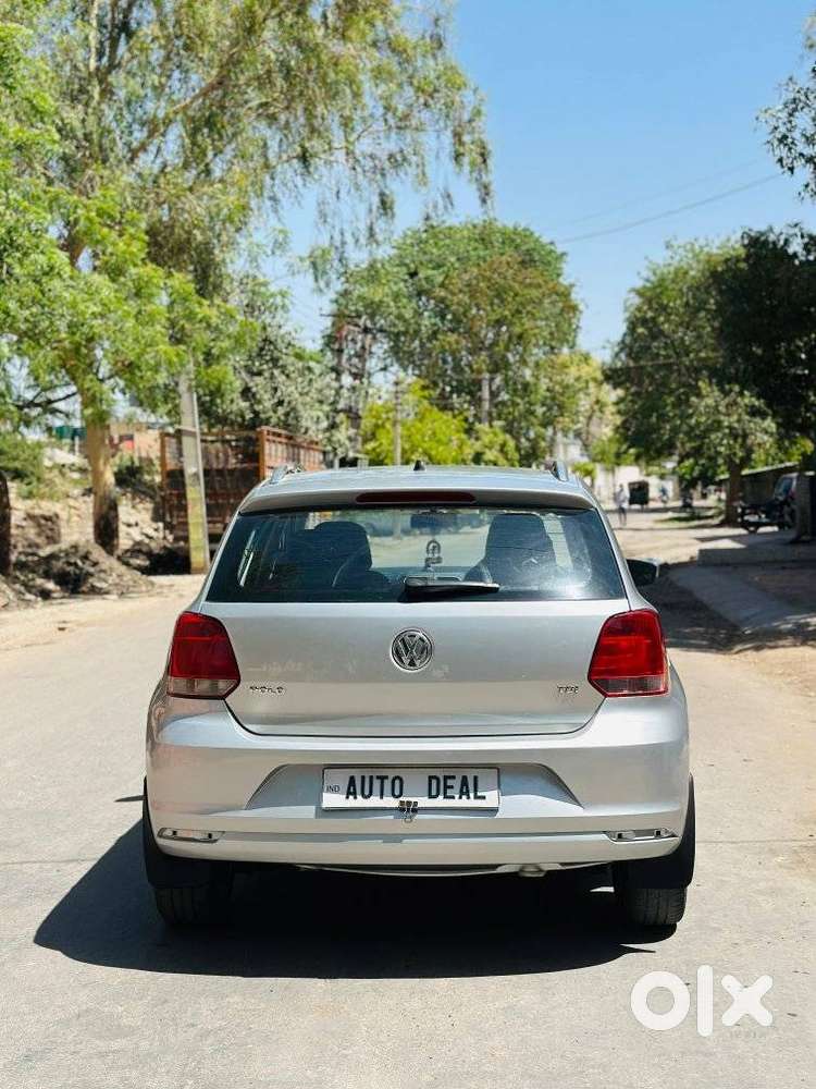 Volkswagen Polo 1.5 Tdi Highline Plus, 2014, Diesel