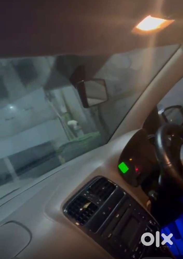 Skoda Rapid 2013 10000 Km Driven