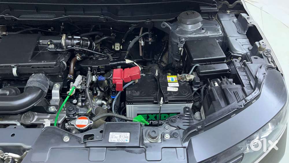 Maruti Suzuki Vitara Brezza 1.5 Lxi, 2024, Petrol