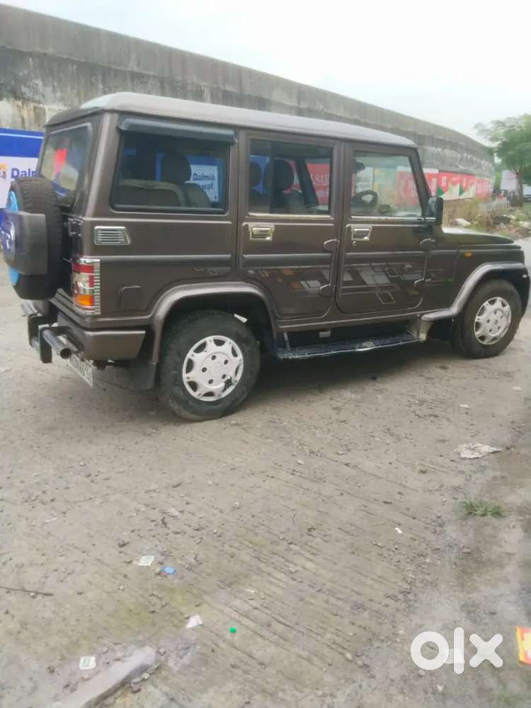 Mahindra Bolero 2018 Model Diesel Car