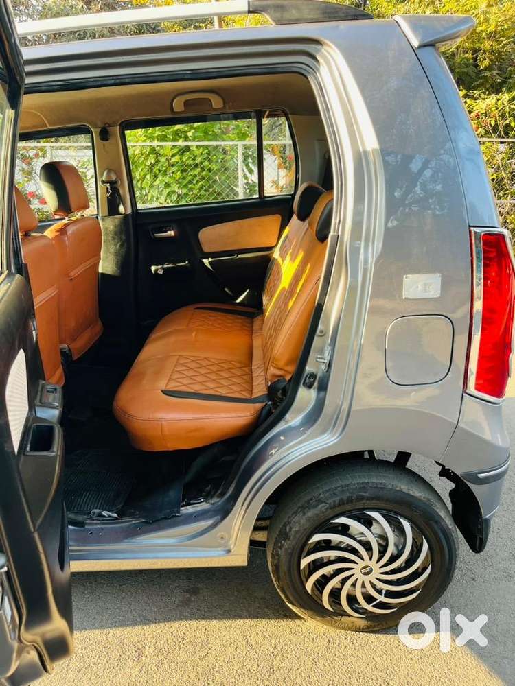 Maruti Suzuki Wagon R 2017