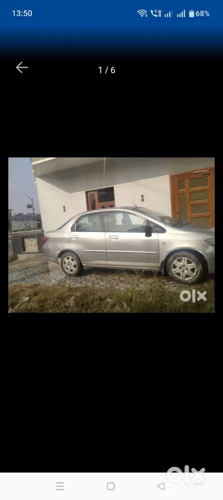 Honda City Car For Sale
