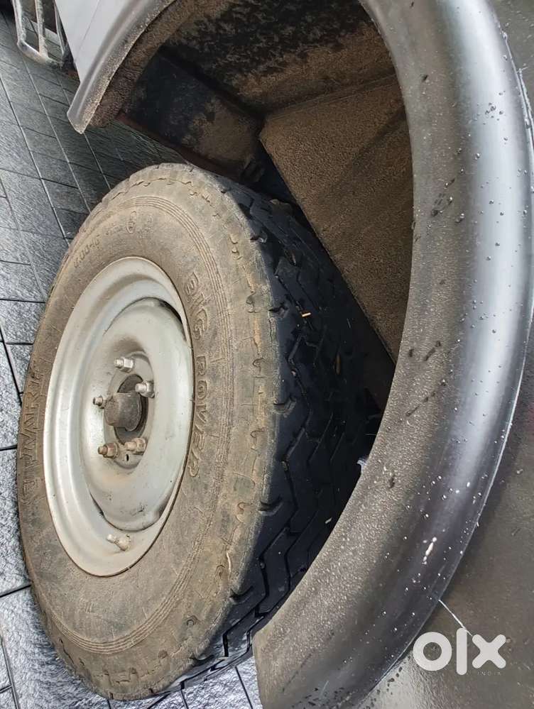 Mahindra Jeep Cl 550 1996