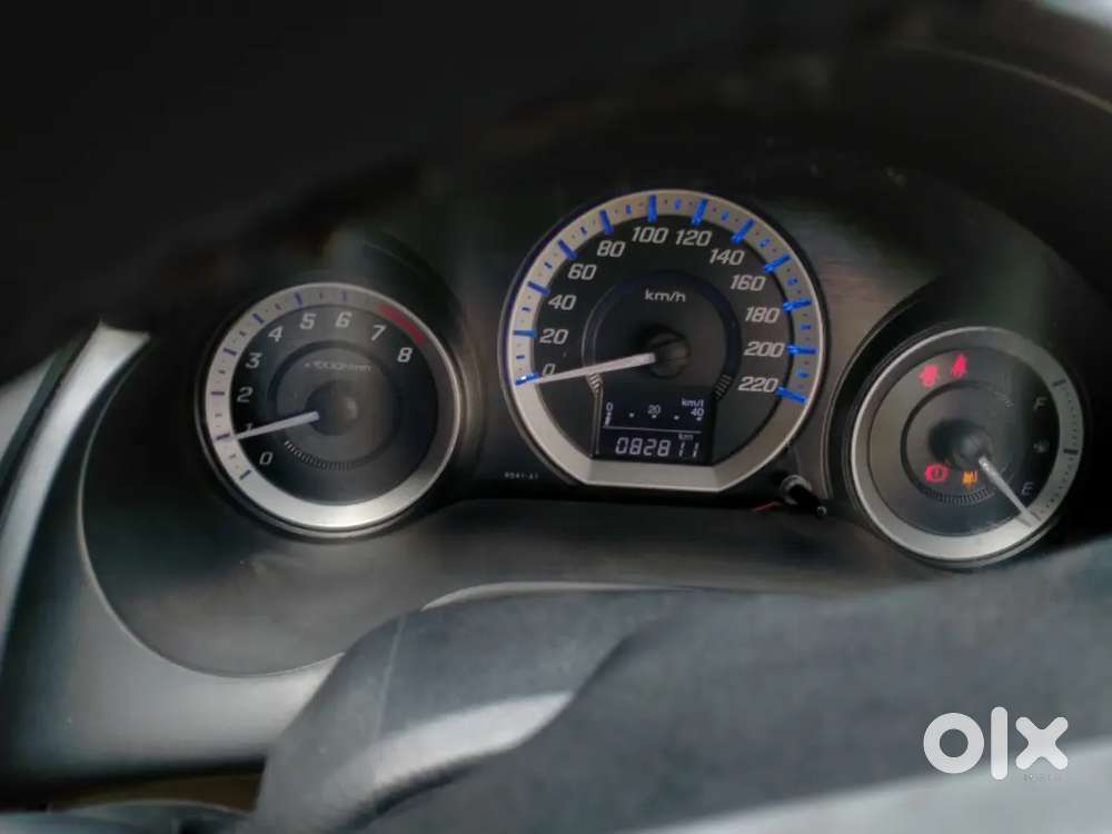 Honda City 2013