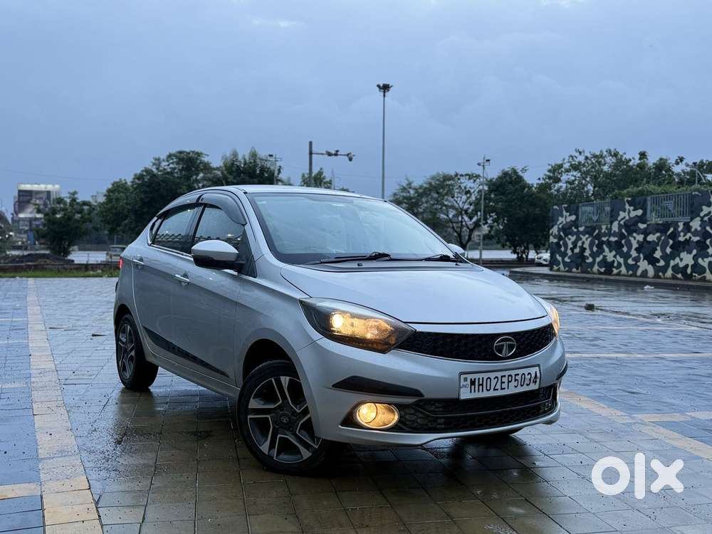 Tata Tigor Xz Plus, 2017, Petrol