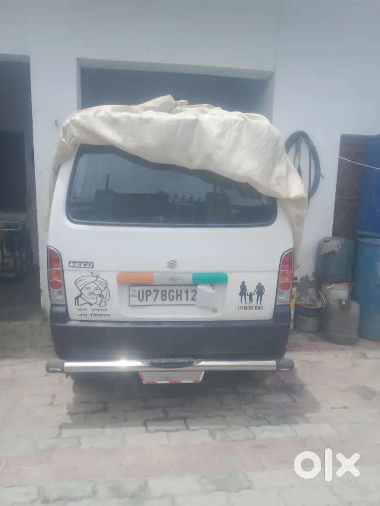 Maruti Suzuki Eeco 7 Seater 2021