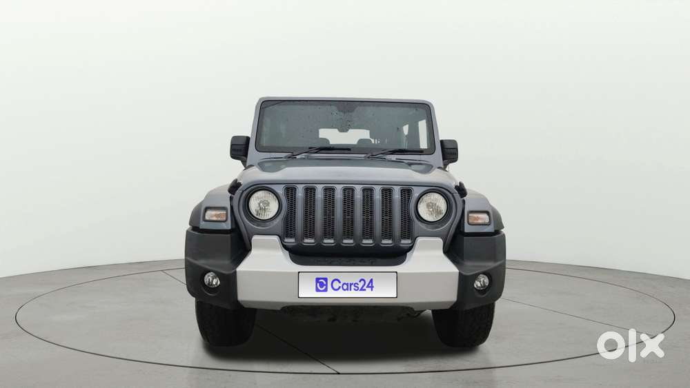 Mahindra Thar Lx Hard Top Petrol At Rwd, 2023, Petrol