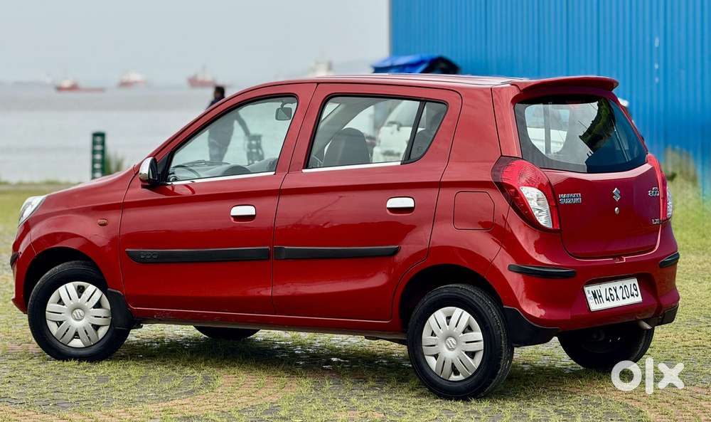Maruti Suzuki Alto 800 Lxi, 2013, Petrol