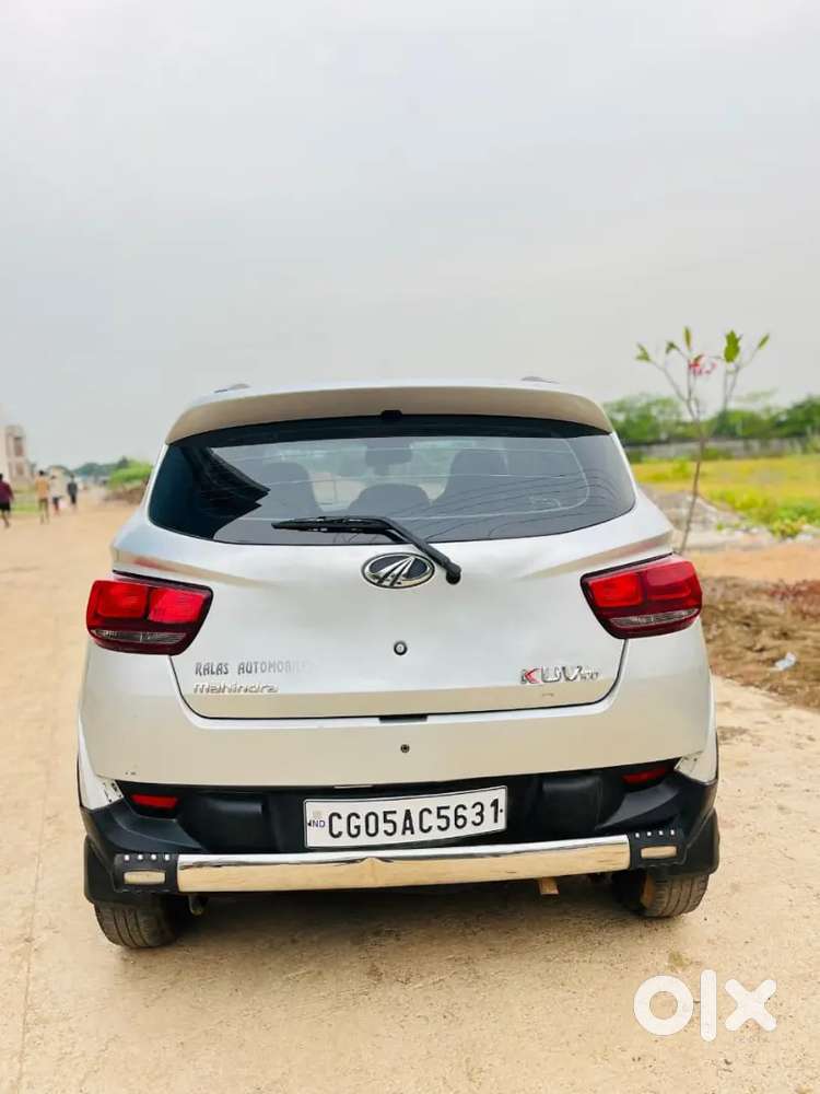 Mahindra Kuv 100 2017 Diesel 76000 Km Driven